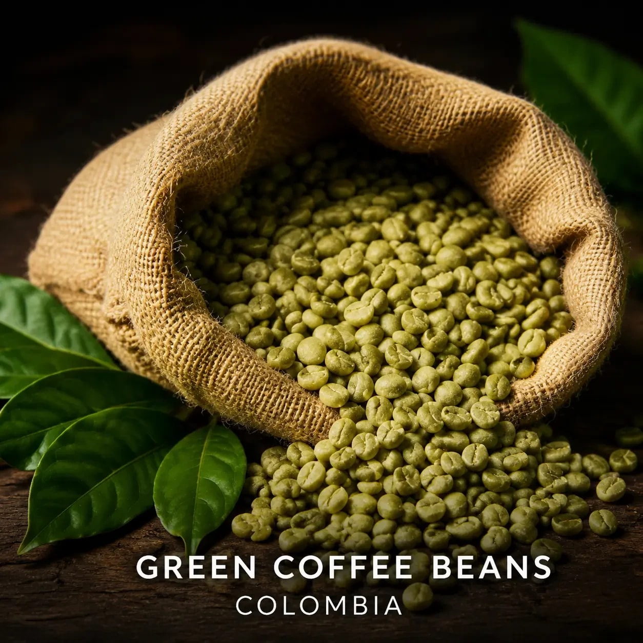 Green coffee