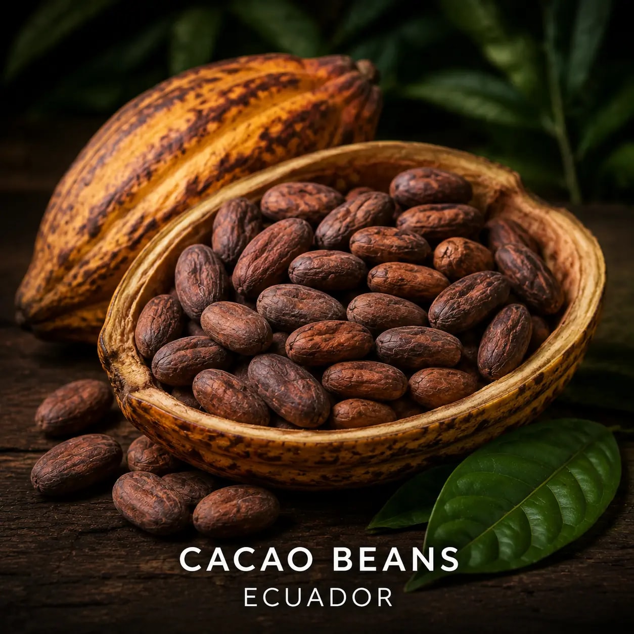Cacaobonen