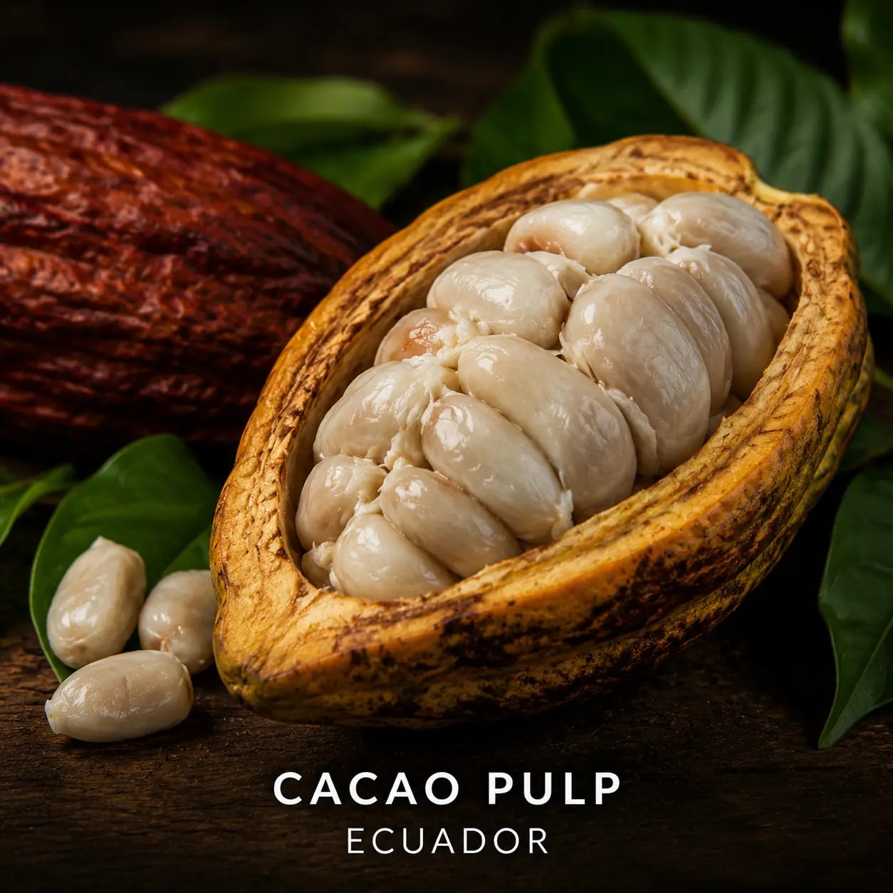 Cacaopulp