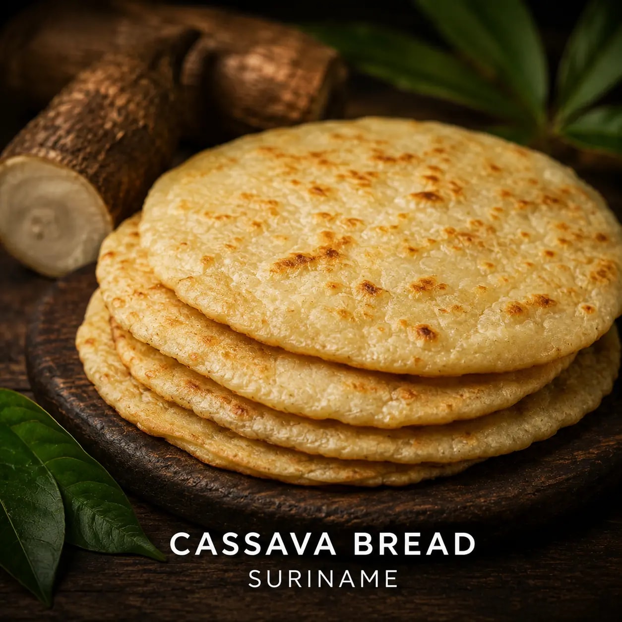 Cassavebrood