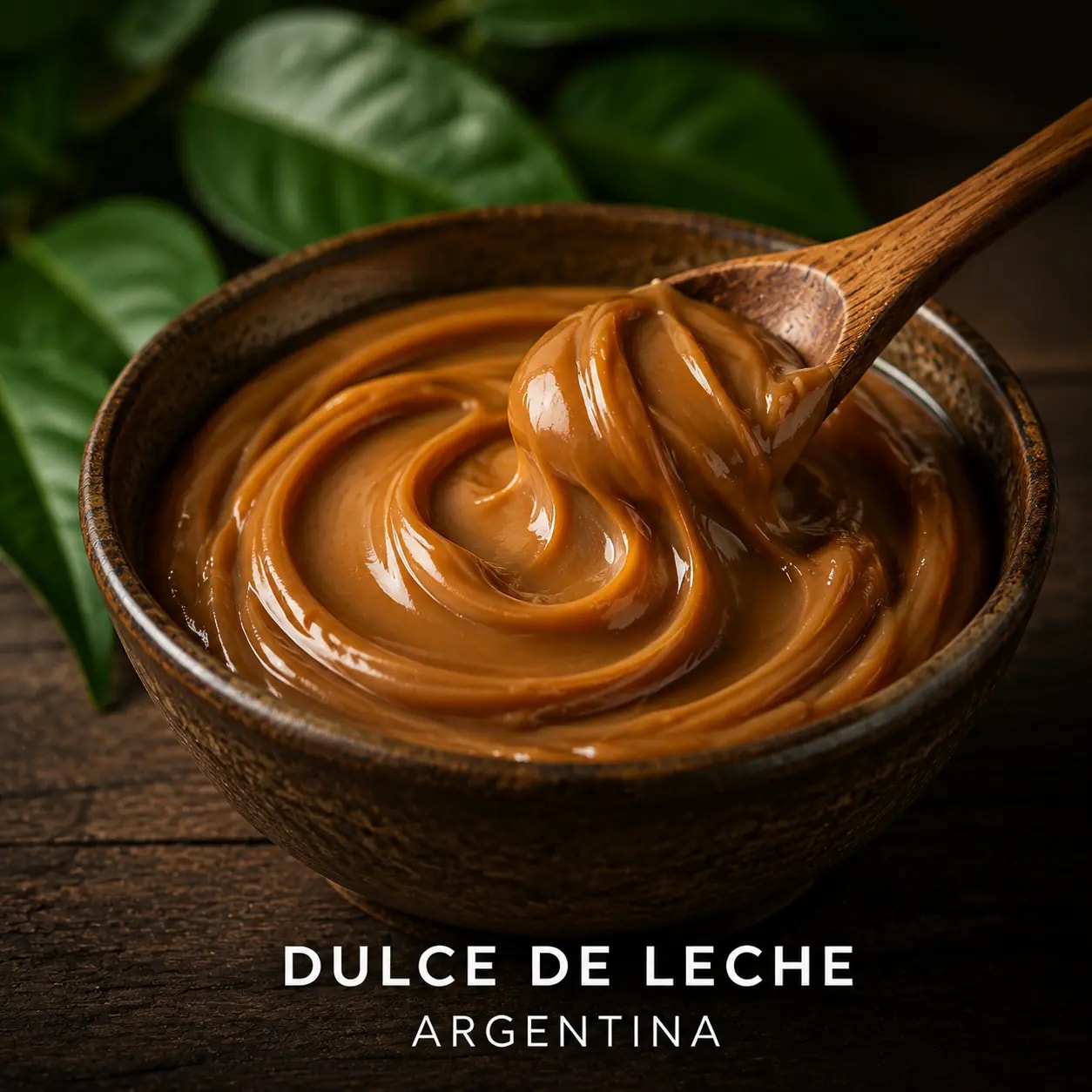Dulce de leche
